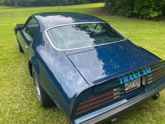 1974 Pontiac Trans Am - photo 8