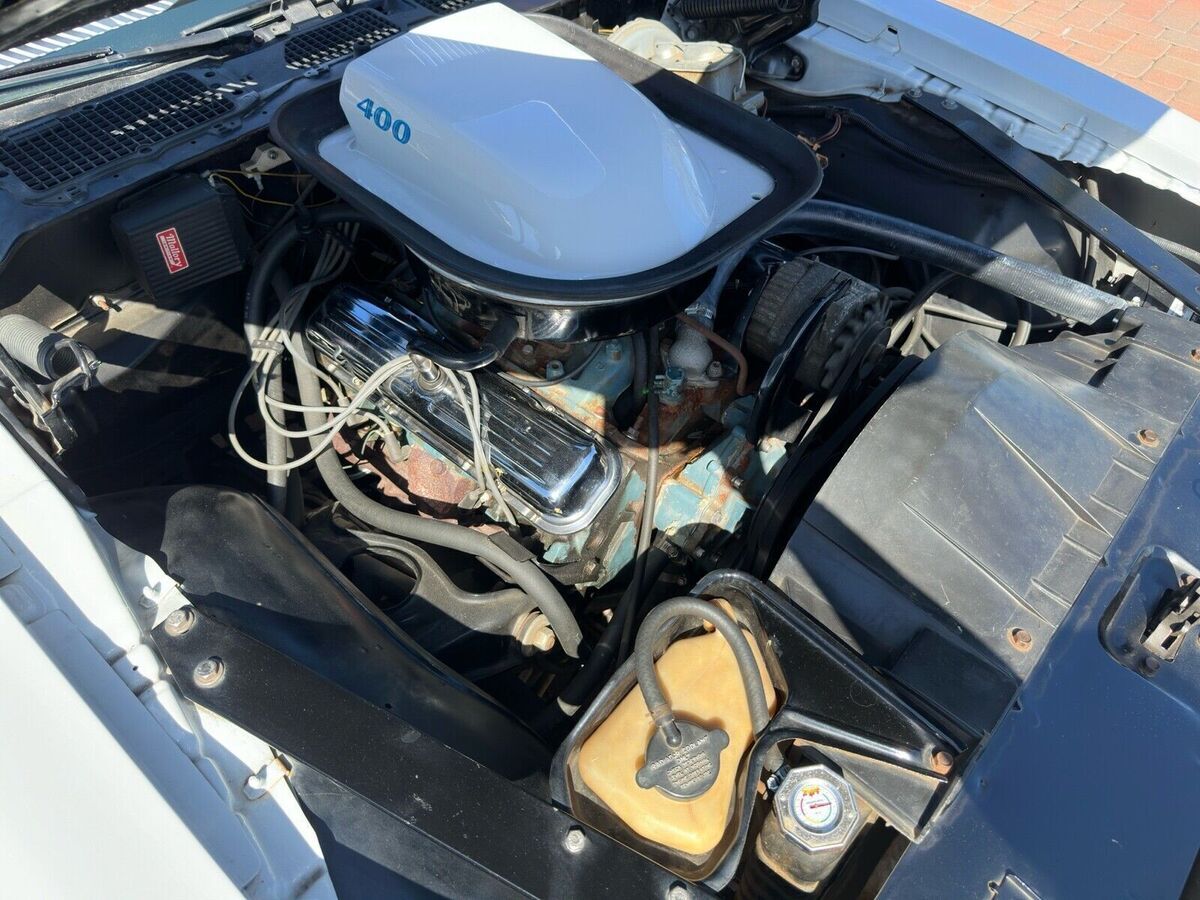 1974 Pontiac Trans Am - photo 11