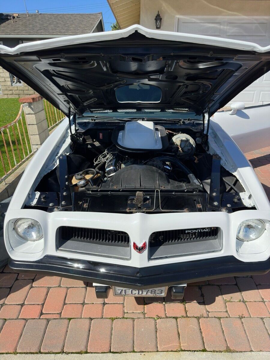 1974 Pontiac Trans Am - photo 12