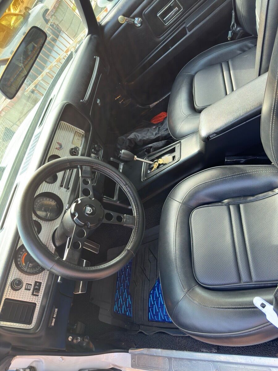 1974 Pontiac Trans Am - photo 13