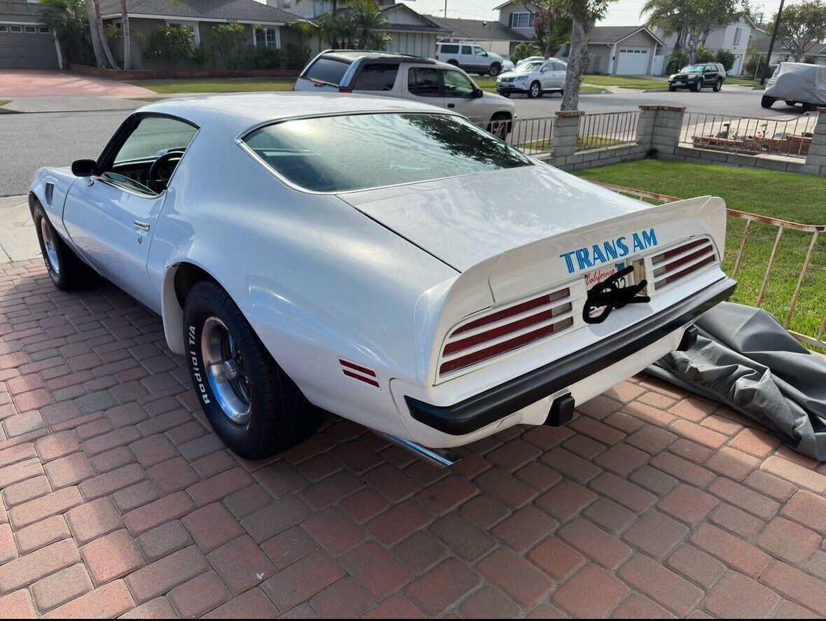 1974 Pontiac Trans Am - photo 2