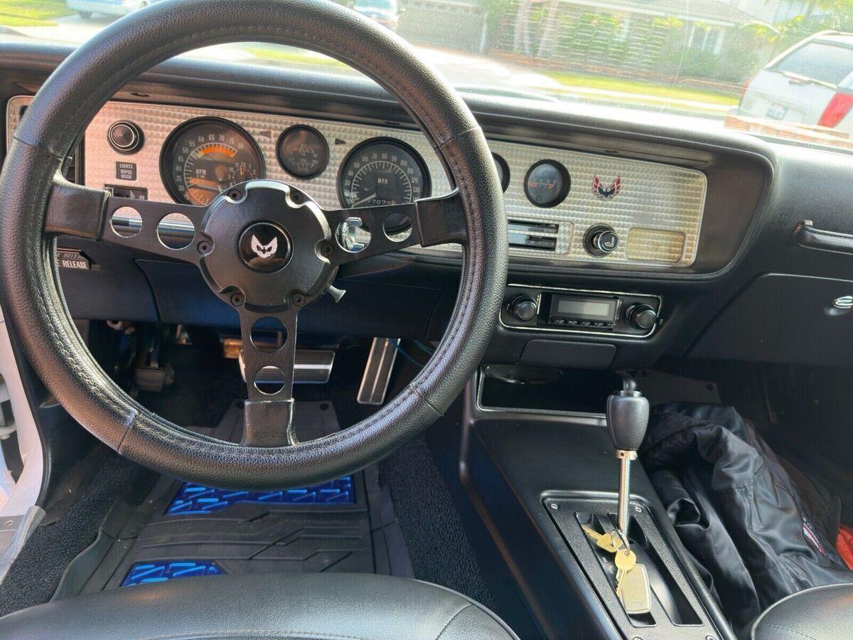 1974 Pontiac Trans Am - photo 8