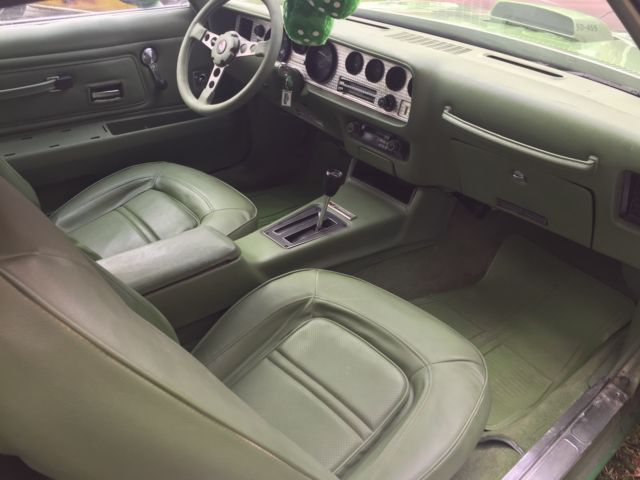1974 Pontiac Trans Am TRANS AM (CLONE) - photo 11