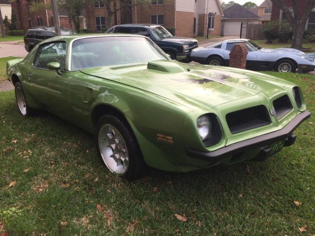 1974 Pontiac Trans Am TRANS AM (CLONE) - photo 2