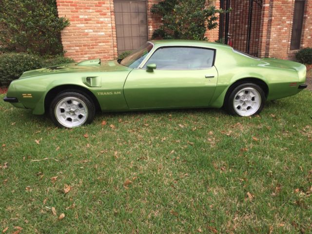 1974 Pontiac Trans Am TRANS AM (CLONE) - photo 5