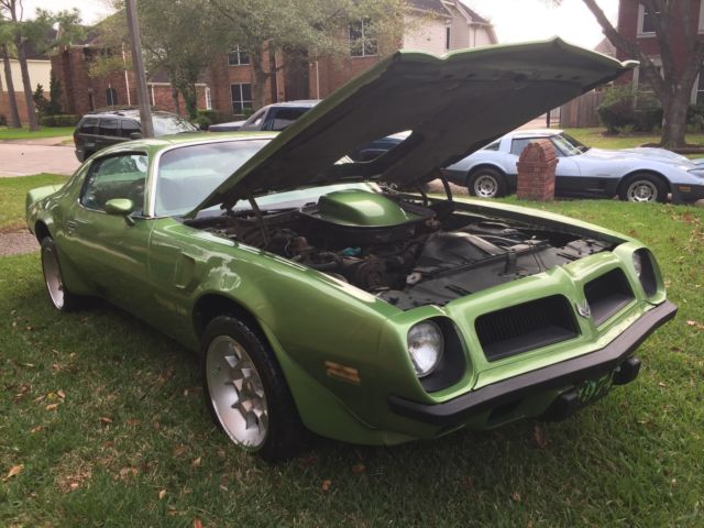 1974 Pontiac Trans Am TRANS AM (CLONE) - photo 7