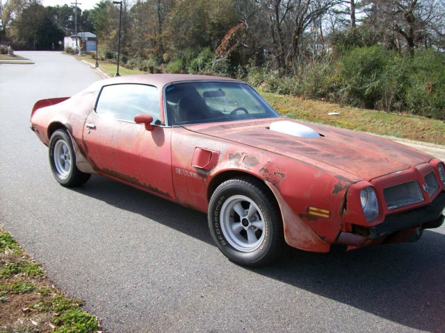 1974 Pontiac Trans Am - photo 3