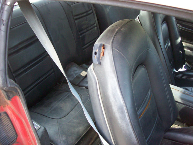 1974 Pontiac Trans Am - photo 5