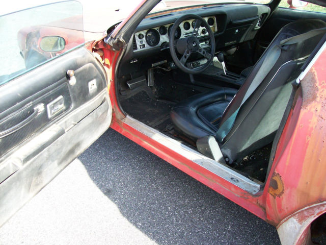 1974 Pontiac Trans Am - photo 9