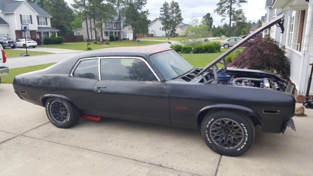 1974 Pontiac GTO GTO - photo 11