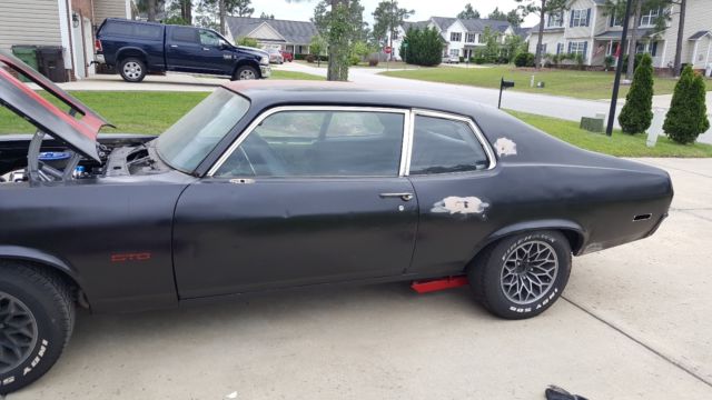 1974 Pontiac GTO GTO - photo 5