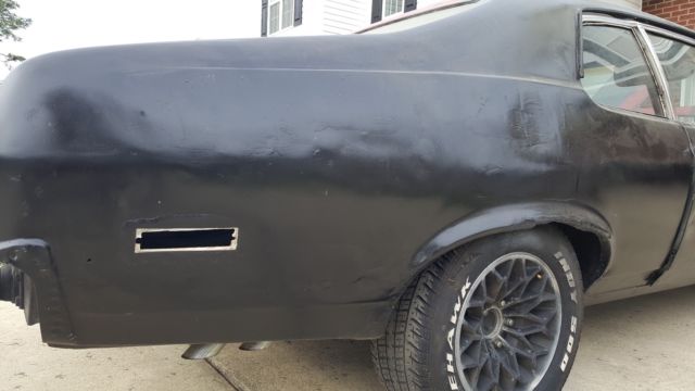 1974 Pontiac GTO GTO - photo 7