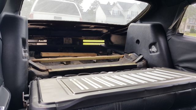 1974 Pontiac GTO GTO - photo 8