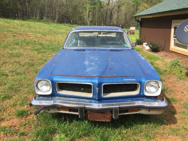1974 Pontiac GTO - photo 2
