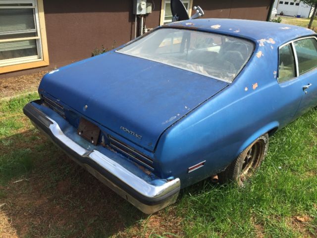 1974 Pontiac GTO - photo 3