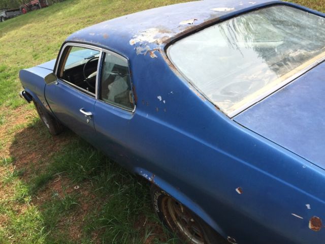 1974 Pontiac GTO - photo 4