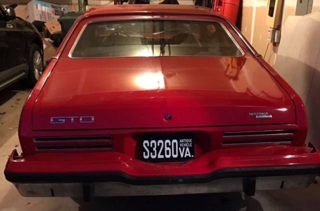 1974 Pontiac Ventura Custom - photo 10