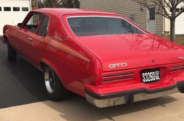 1974 Pontiac Ventura Custom - photo 4