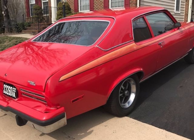 1974 Pontiac Ventura Custom - photo 5