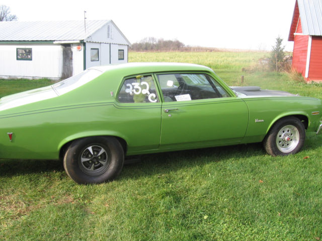 1974 pontiac ventura drag car race car street legal pro street hot rod collector 1974 Pontiac Other