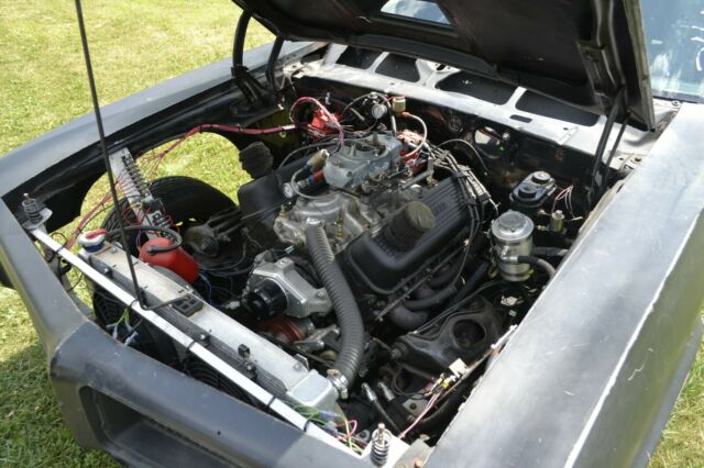 1974 Pontiac GTO - photo 10