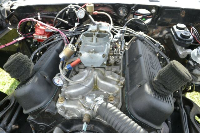 1974 Pontiac GTO - photo 13