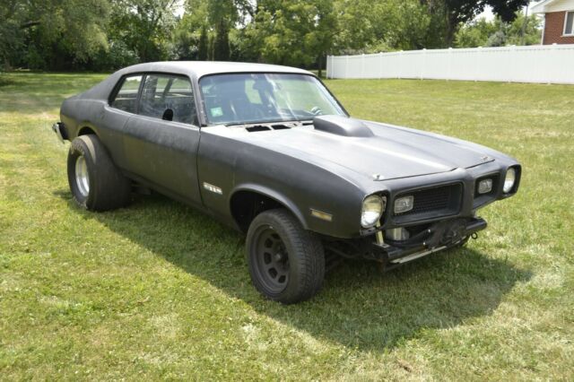 1974 Pontiac GTO - photo 2