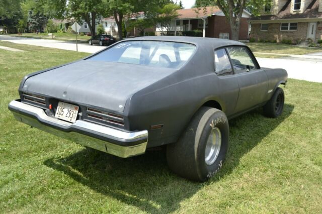 1974 Pontiac GTO - photo 4