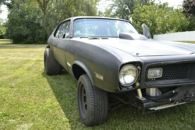 1974 Pontiac GTO - photo 6