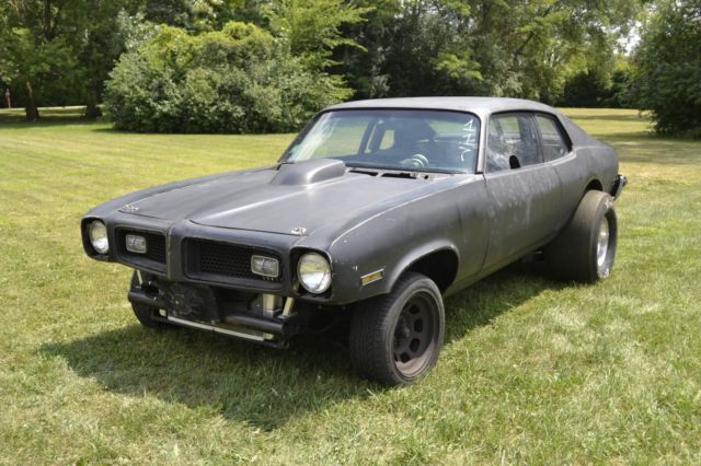 1974 Pontiac GTO