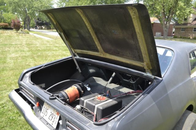 1974 Pontiac GTO - photo 13