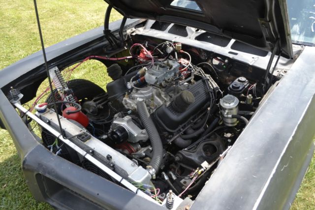 1974 Pontiac GTO - photo 6