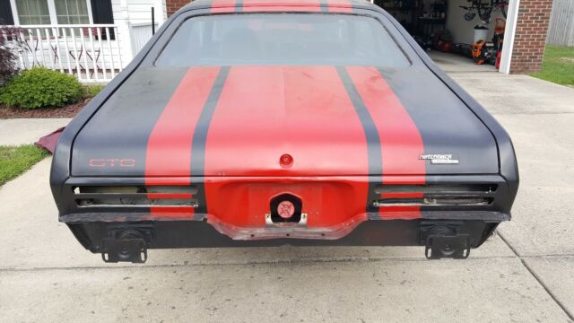 1974 Pontiac Ventura GTO - photo 11