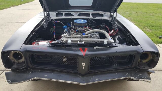 1974 Pontiac Ventura GTO - photo 2