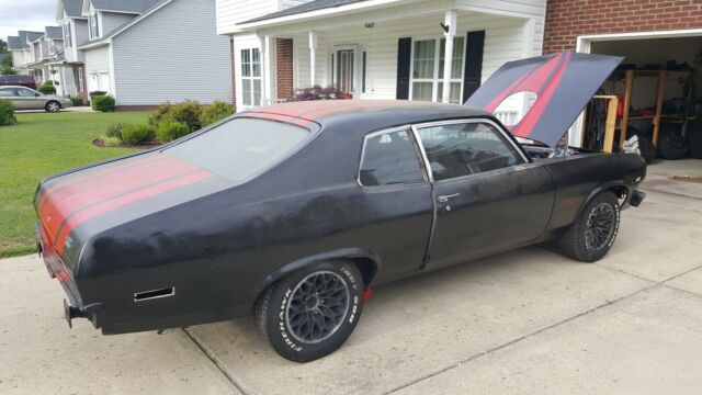 1974 Pontiac Ventura GTO - photo 4