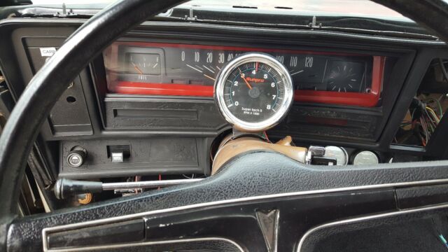 1974 Pontiac Ventura GTO - photo 7