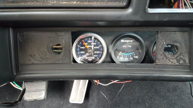 1974 Pontiac Ventura GTO - photo 8