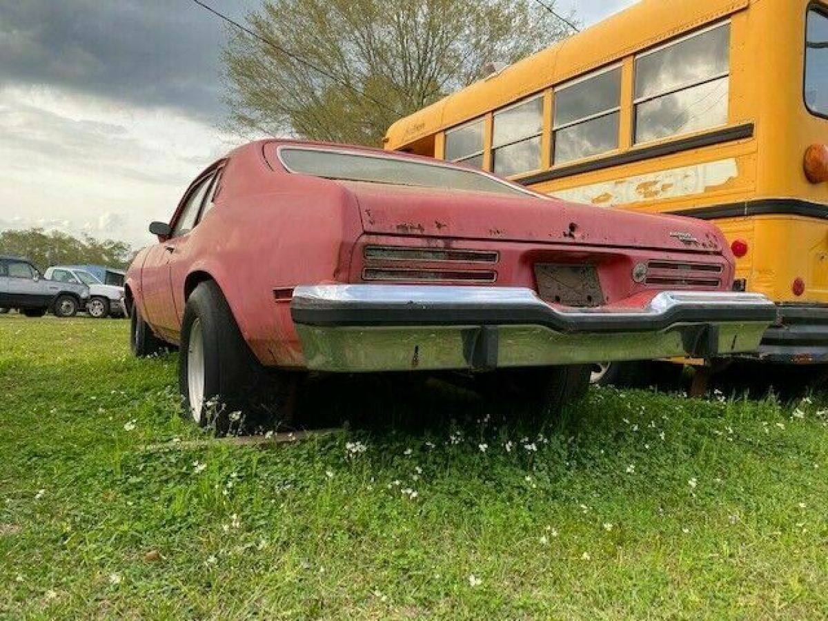 1974 Pontiac Ventura - photo 11