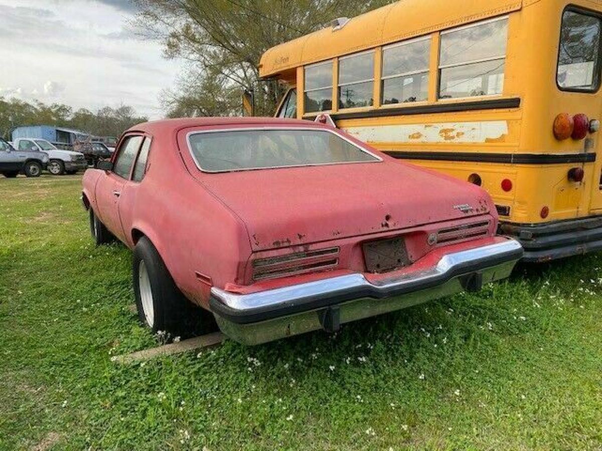 1974 Pontiac Ventura - photo 4