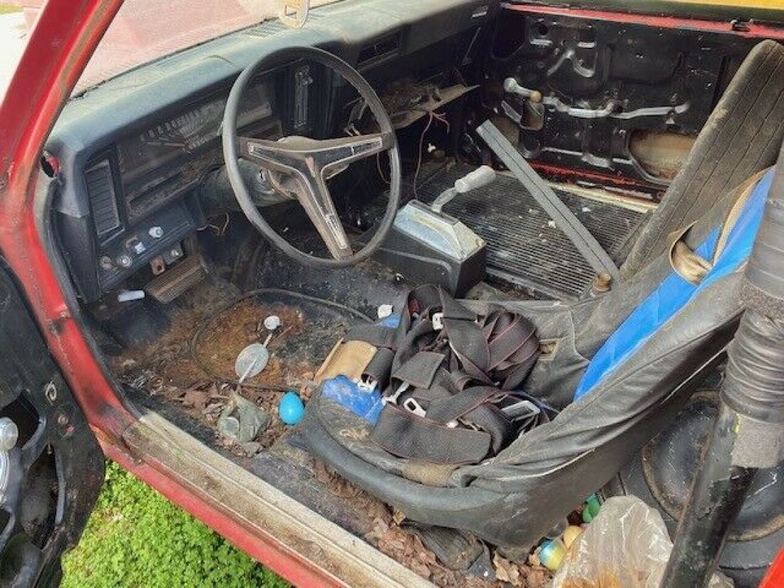 1974 Pontiac Ventura - photo 10