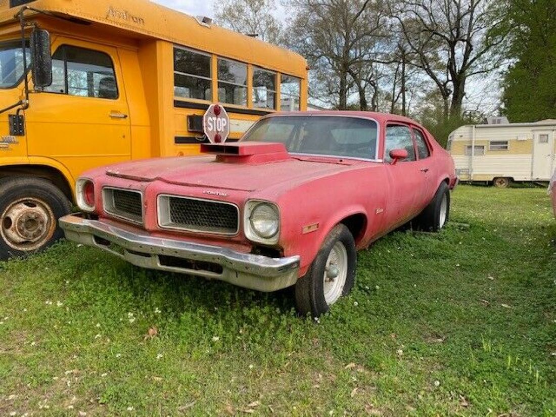 1974 Pontiac Ventura - photo 12