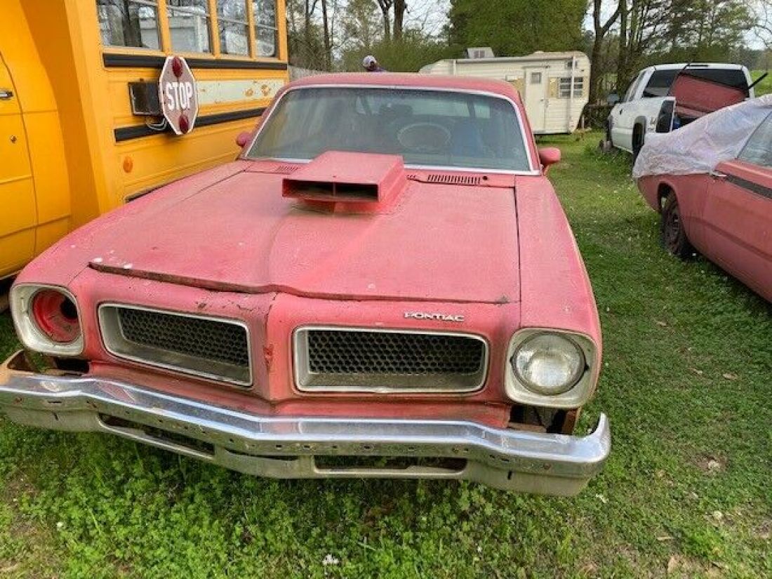 1974 Pontiac Ventura - photo 3