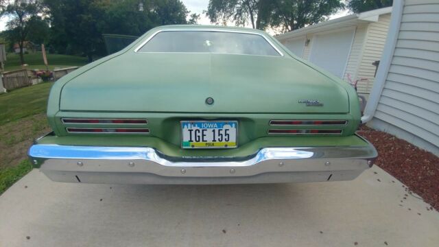 1974 Pontiac Ventura Base - photo 13