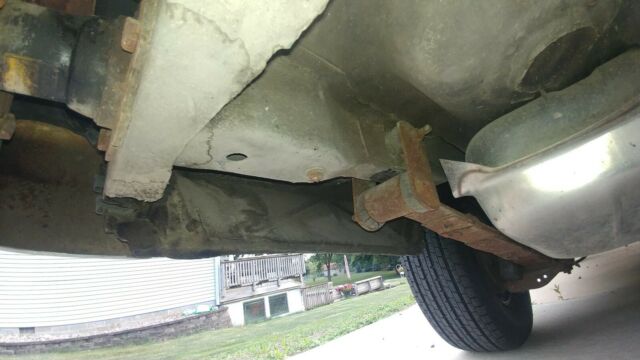 1974 Pontiac Ventura Base - photo 5