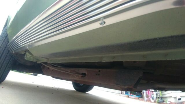1974 Pontiac Ventura Base - photo 9