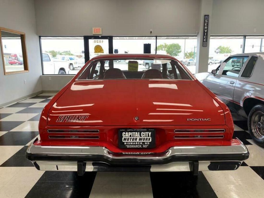 1974 Pontiac Ventura Sprint V-8 350 - photo 2