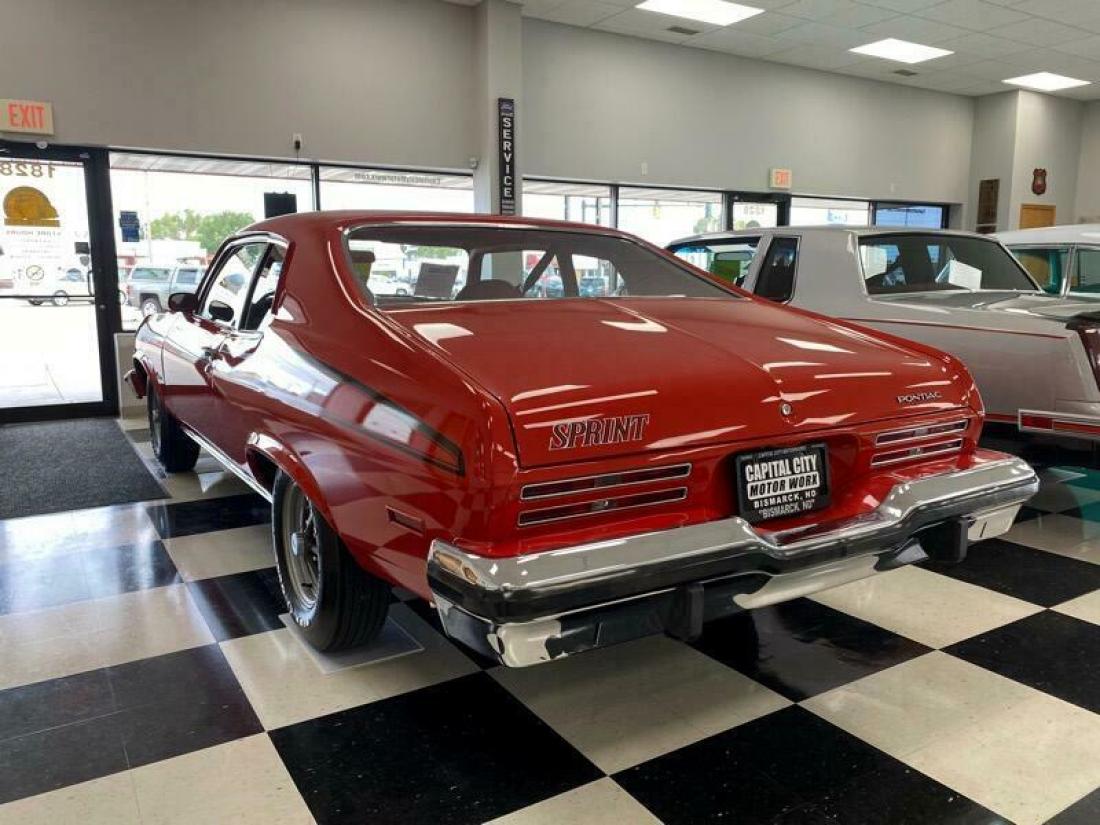 1974 Pontiac Ventura Sprint V-8 350 - photo 3