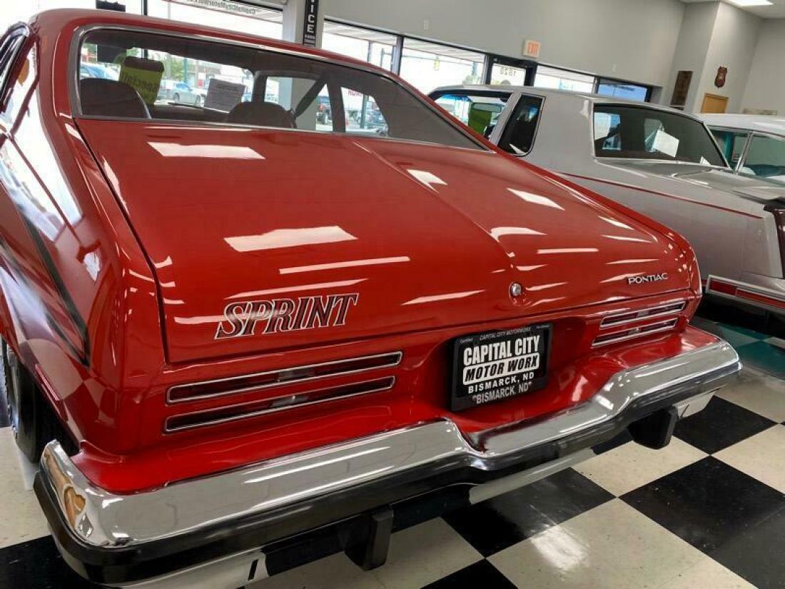 1974 Pontiac Ventura Sprint V-8 350 - photo 4