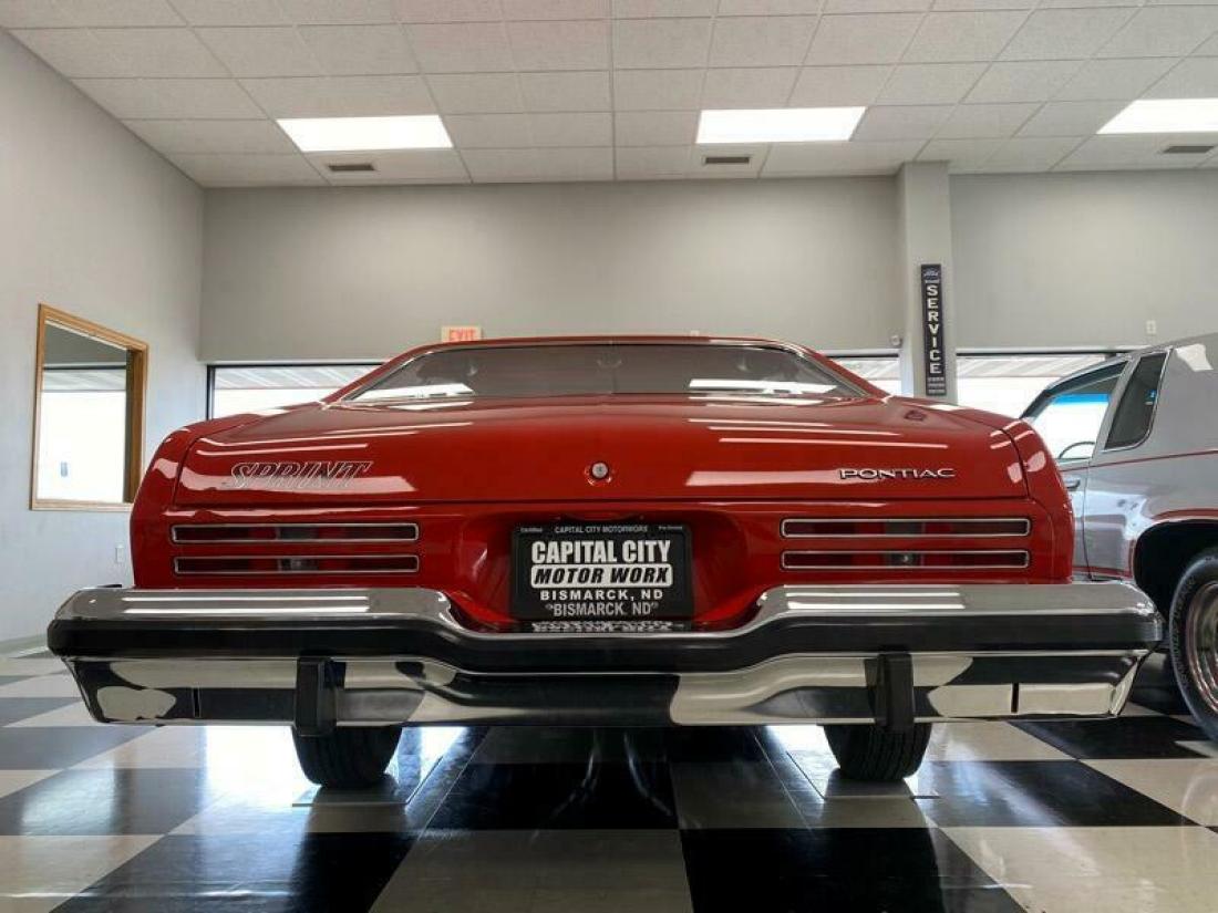 1974 Pontiac Ventura Sprint V-8 350 - photo 5