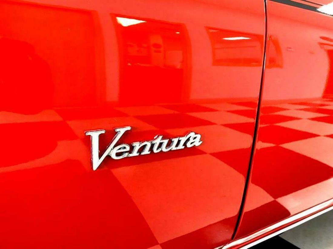 1974 Pontiac Ventura Sprint V-8 350 - photo 7